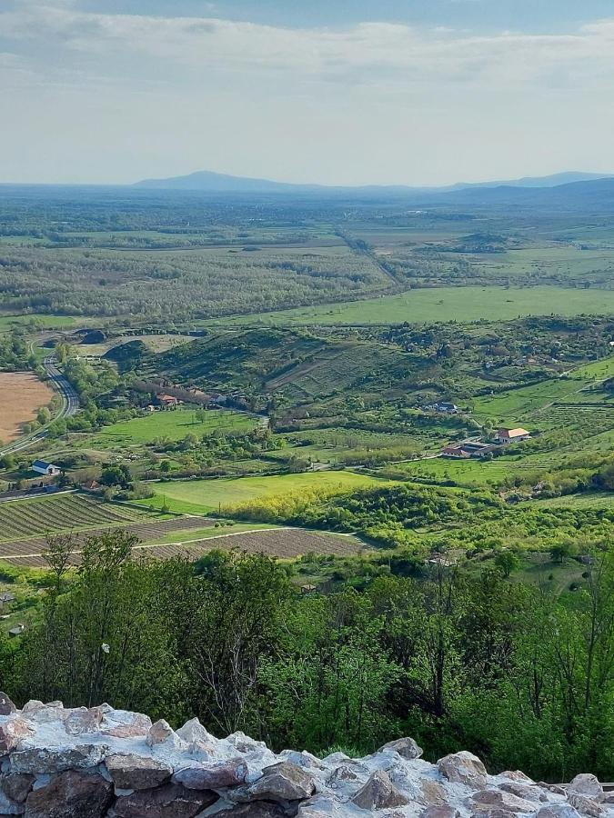 דירות Sátoraljaújhely Via Tokaj Vendeghaz מראה חיצוני תמונה