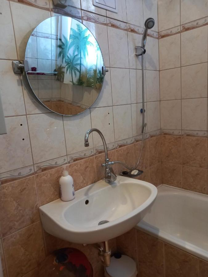 דירות Sátoraljaújhely Via Tokaj Vendeghaz מראה חיצוני תמונה