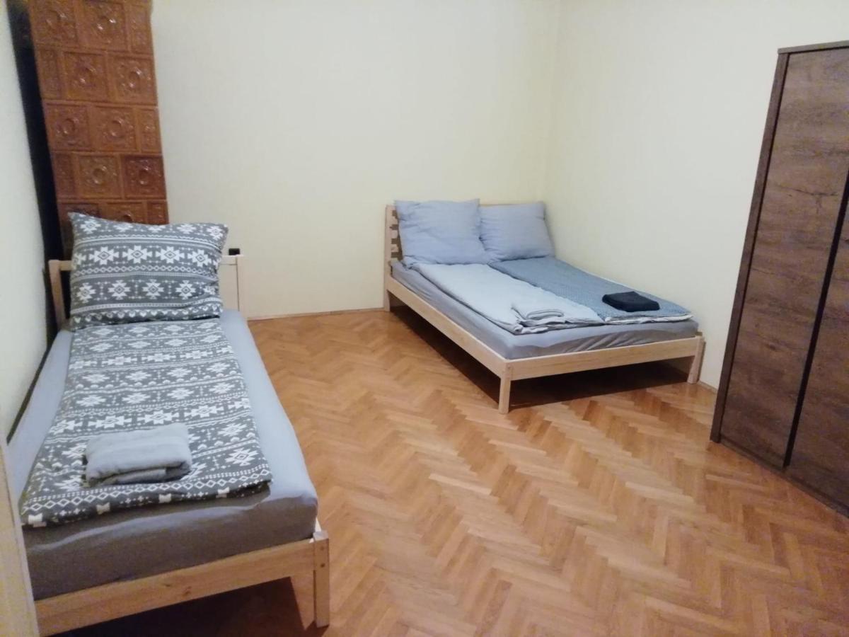 דירות Sátoraljaújhely Via Tokaj Vendeghaz מראה חיצוני תמונה
