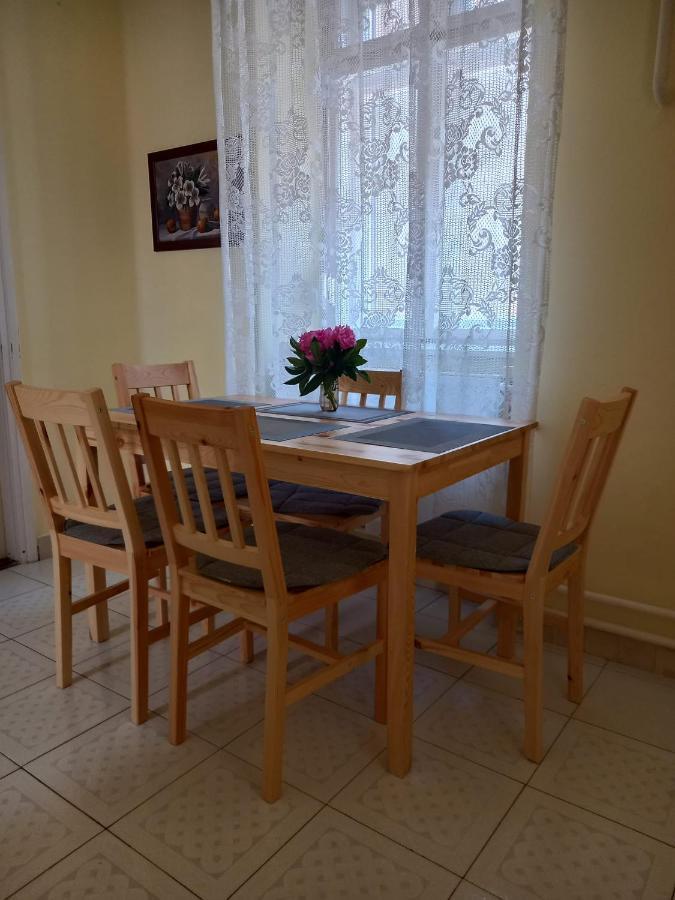 דירות Sátoraljaújhely Via Tokaj Vendeghaz מראה חיצוני תמונה