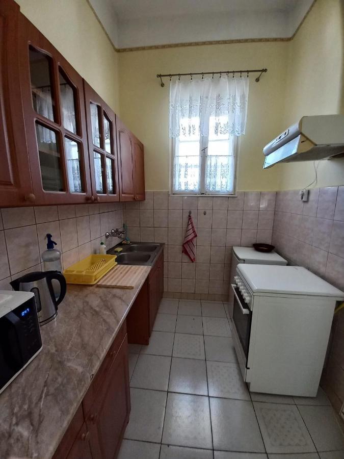 דירות Sátoraljaújhely Via Tokaj Vendeghaz מראה חיצוני תמונה