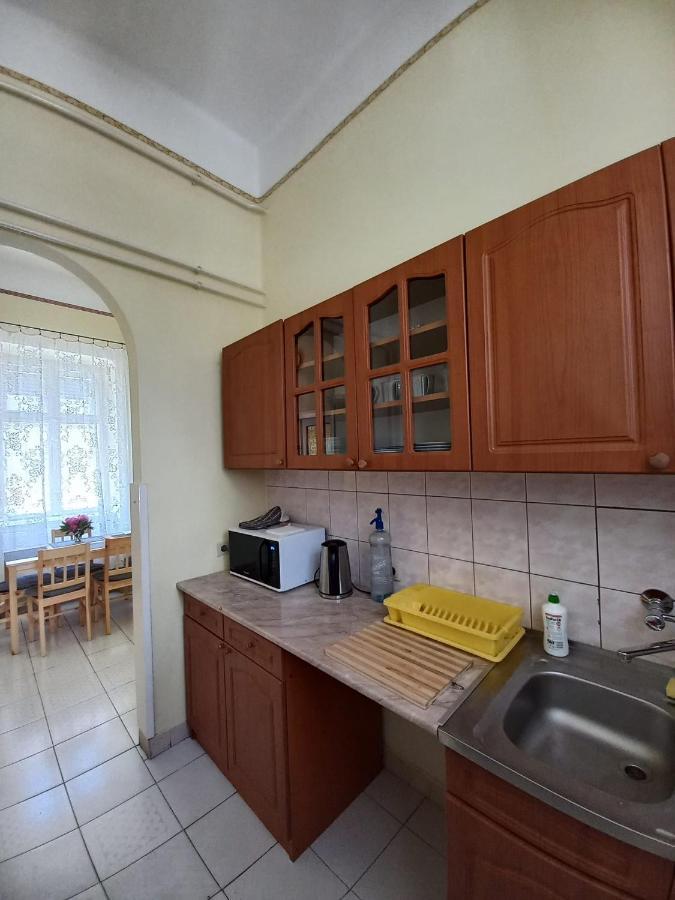דירות Sátoraljaújhely Via Tokaj Vendeghaz מראה חיצוני תמונה
