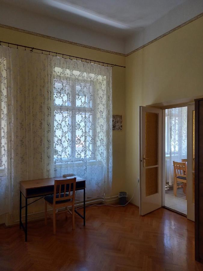 דירות Sátoraljaújhely Via Tokaj Vendeghaz מראה חיצוני תמונה